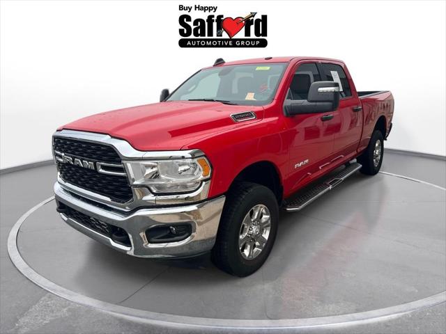 2024 RAM 2500 Big Horn Crew Cab 4x4 64 Box 2024 RAM 2500 Big Horn Crew Cab 4x4 64 Box