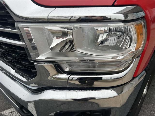 2024 RAM 2500 Big Horn Crew Cab 4x4 64 Box 2024 RAM 2500 Big Horn Crew Cab 4x4 64 Box