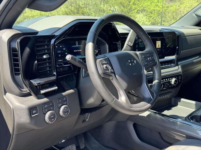 2025 Chevrolet Silverado 2500HD 4WD Crew Cab Standard Bed ZR2 2025 Chevrolet Silverado 2500HD 4WD Crew Cab Standard Bed ZR2