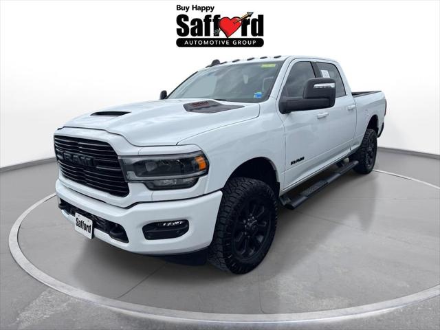 2023 RAM 2500 Laramie Crew Cab 4x4 64 Box 2023 RAM 2500 Laramie Crew Cab 4x4 64 Box