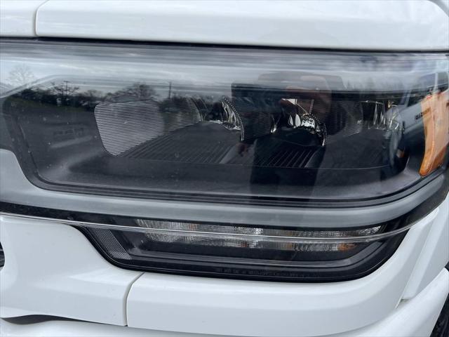 2023 RAM 2500 Laramie Crew Cab 4x4 64 Box 2023 RAM 2500 Laramie Crew Cab 4x4 64 Box