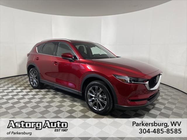 2021 Mazda CX-5 Signature