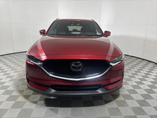 2021 Mazda CX-5 Signature