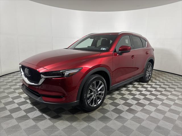 2021 Mazda CX-5 Signature