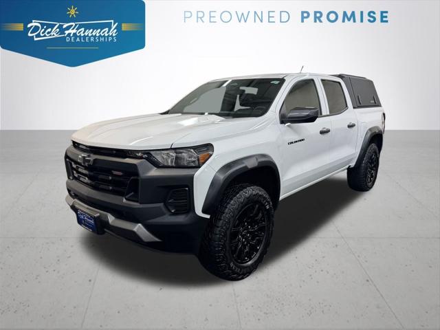 2025 Chevrolet Colorado 4WD Trail Boss for sale in Vancouver, WA