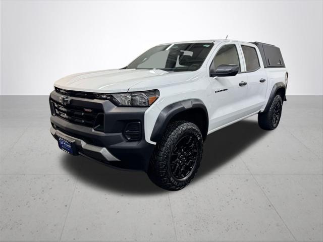 2025 Chevrolet Colorado 4WD Trail Boss