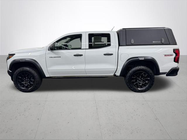 2025 Chevrolet Colorado 4WD Trail Boss