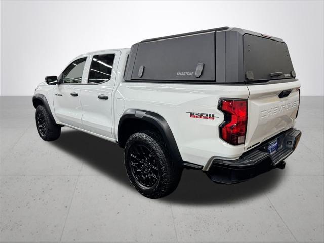 2025 Chevrolet Colorado 4WD Trail Boss