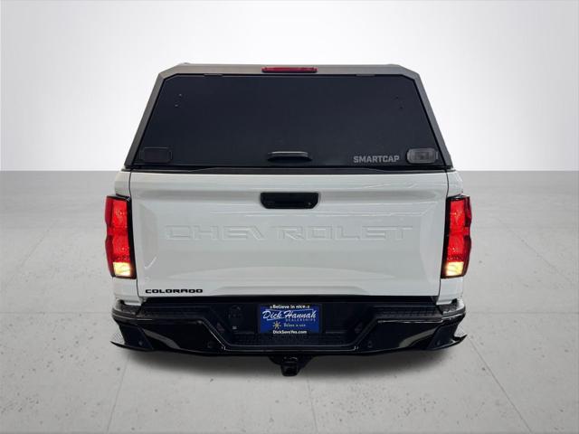2025 Chevrolet Colorado 4WD Trail Boss