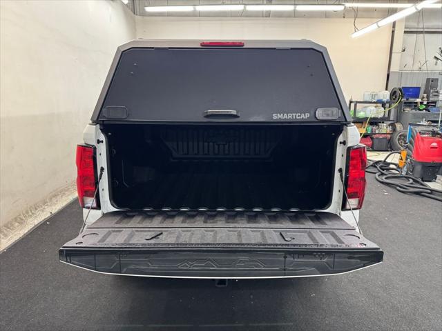 2025 Chevrolet Colorado 4WD Trail Boss