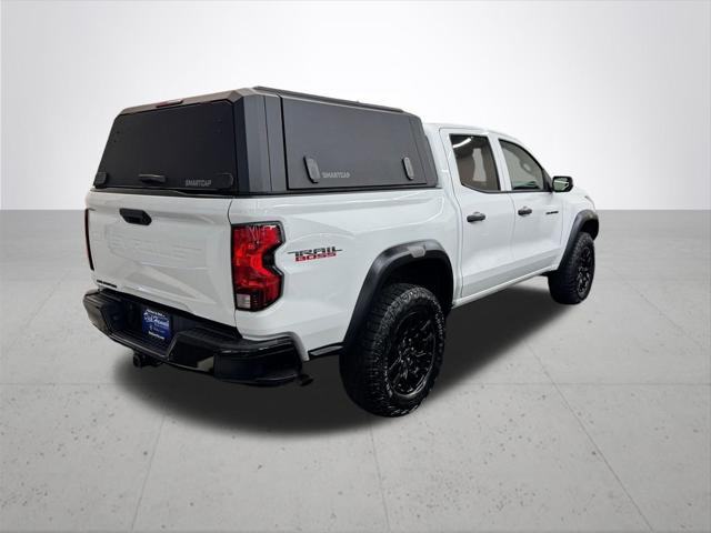 2025 Chevrolet Colorado 4WD Trail Boss