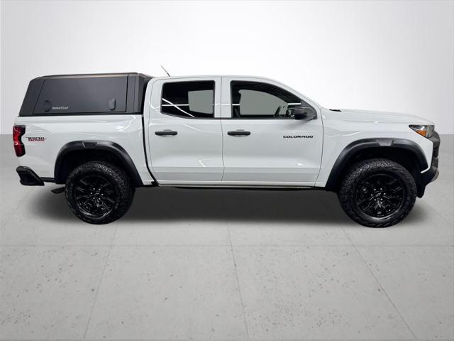 2025 Chevrolet Colorado 4WD Trail Boss