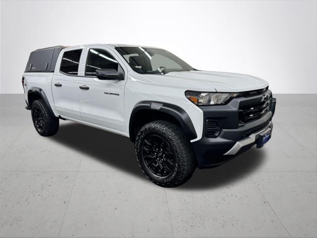 2025 Chevrolet Colorado 4WD Trail Boss