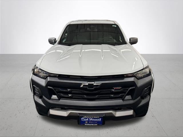 2025 Chevrolet Colorado 4WD Trail Boss