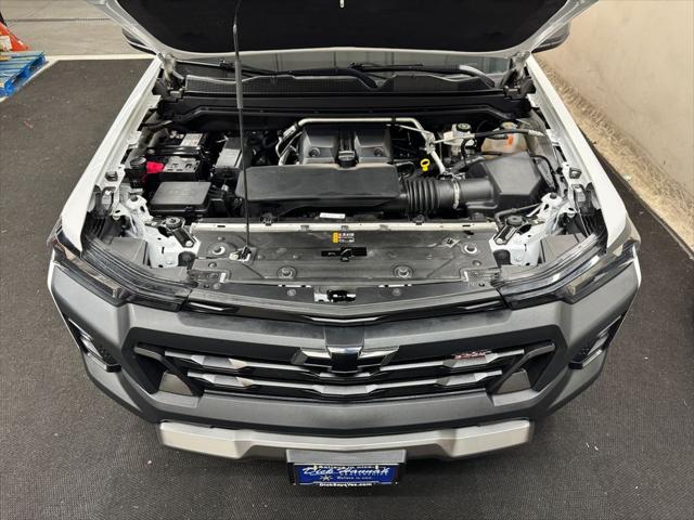2025 Chevrolet Colorado 4WD Trail Boss