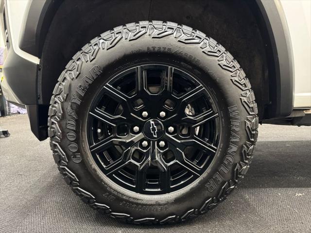 2025 Chevrolet Colorado 4WD Trail Boss