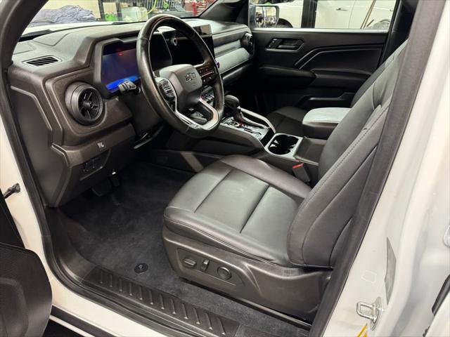 2025 Chevrolet Colorado 4WD Trail Boss