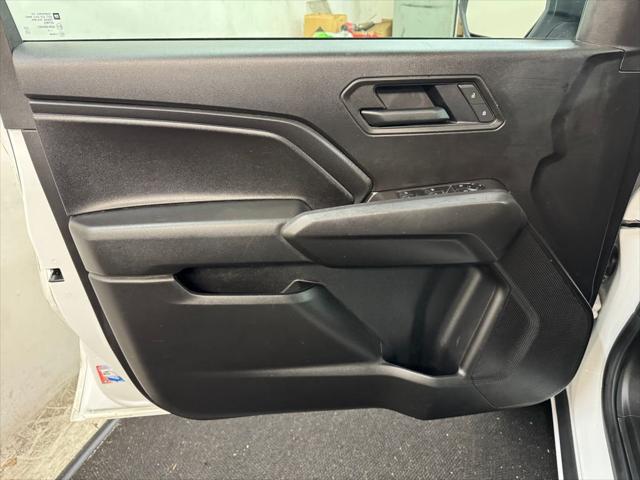 2025 Chevrolet Colorado 4WD Trail Boss