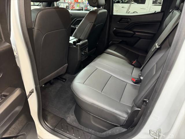 2025 Chevrolet Colorado 4WD Trail Boss