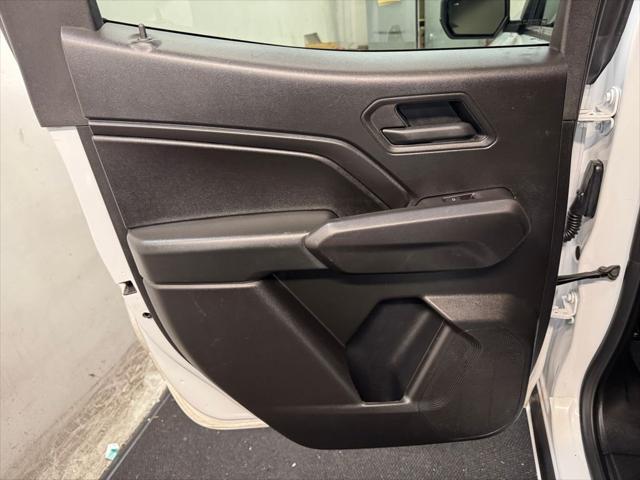 2025 Chevrolet Colorado 4WD Trail Boss