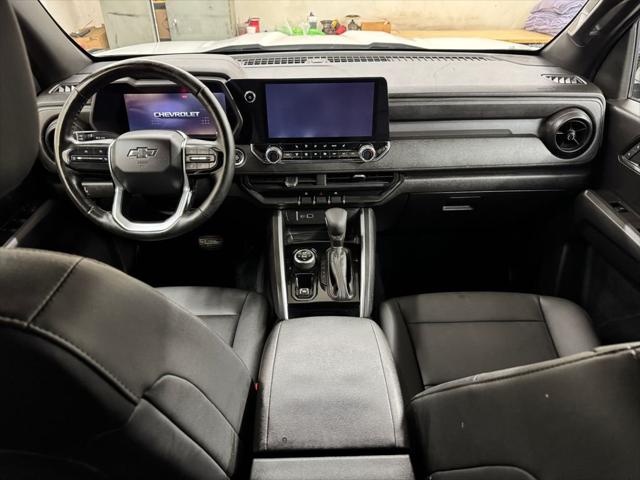 2025 Chevrolet Colorado 4WD Trail Boss