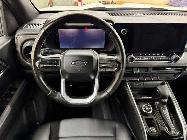 2025 Chevrolet Colorado 4WD Trail Boss