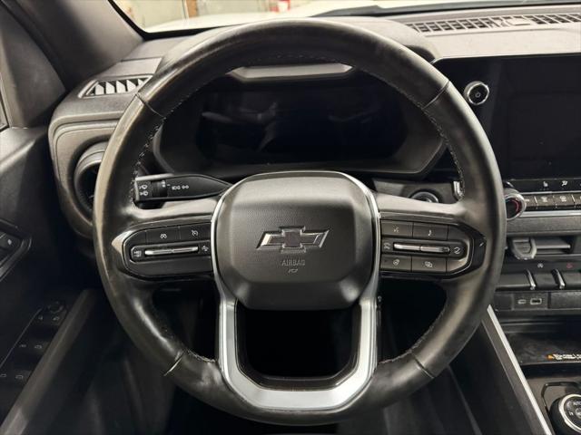 2025 Chevrolet Colorado 4WD Trail Boss