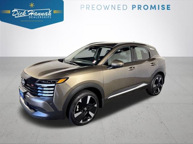 2025 Nissan Kicks SR Intelligent AWD for sale in Vancouver, WA