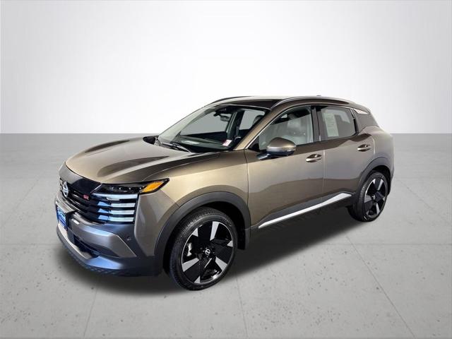 2025 Nissan Kicks SR Intelligent AWD