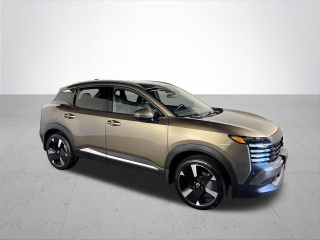 2025 Nissan Kicks SR Intelligent AWD