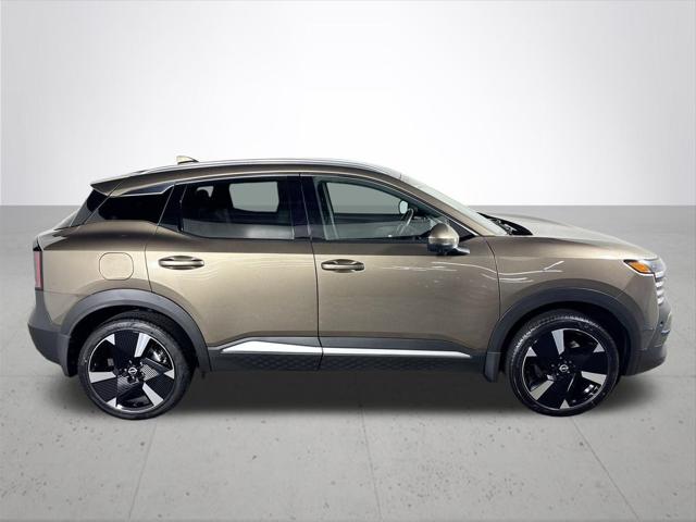 2025 Nissan Kicks SR Intelligent AWD