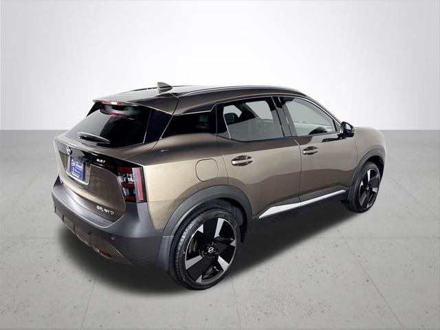2025 Nissan Kicks SR Intelligent AWD