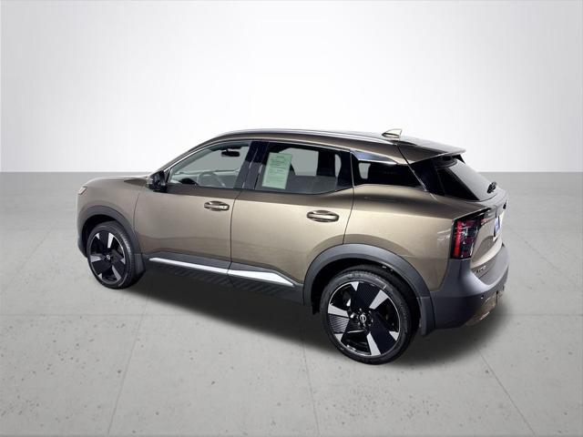 2025 Nissan Kicks SR Intelligent AWD