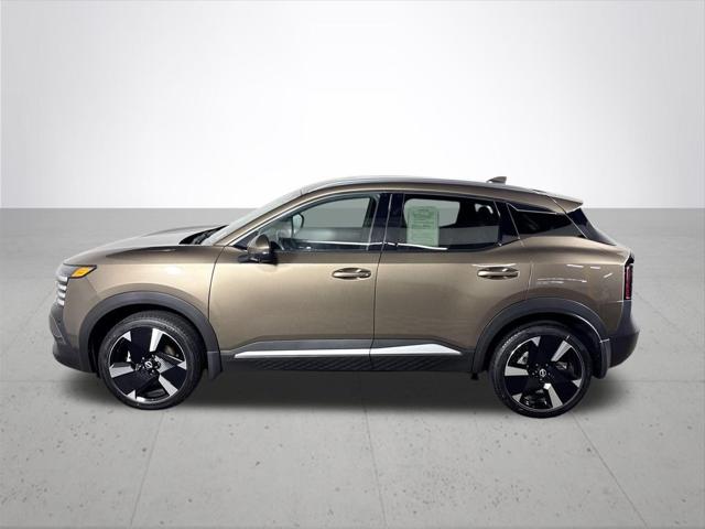 2025 Nissan Kicks SR Intelligent AWD