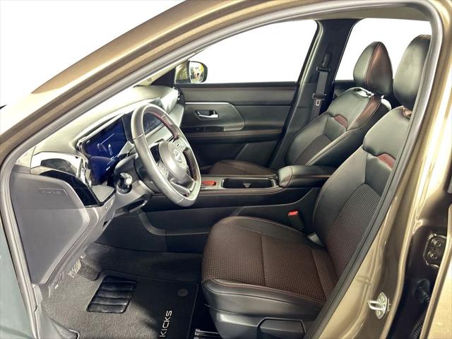 2025 Nissan Kicks SR Intelligent AWD