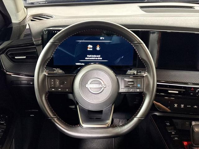 2025 Nissan Kicks SR Intelligent AWD