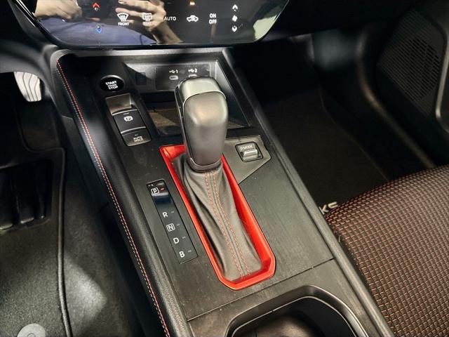 2025 Nissan Kicks SR Intelligent AWD