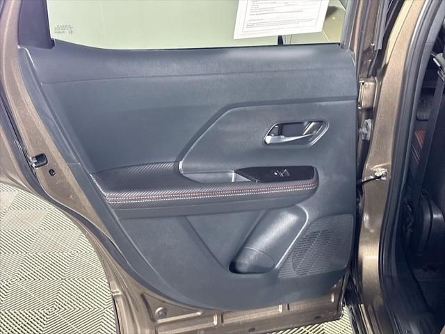 2025 Nissan Kicks SR Intelligent AWD