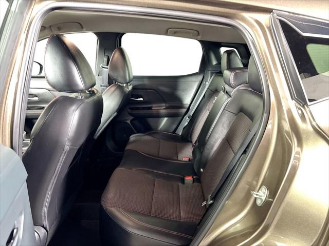 2025 Nissan Kicks SR Intelligent AWD
