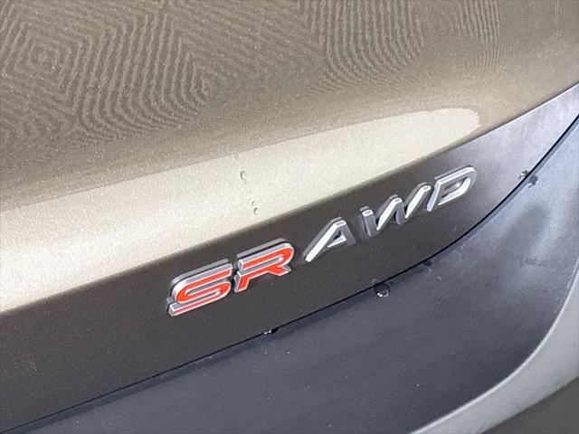 2025 Nissan Kicks SR Intelligent AWD