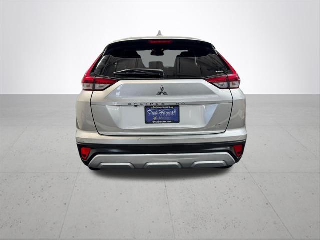 2025 Mitsubishi Eclipse Cross SE S-AWC