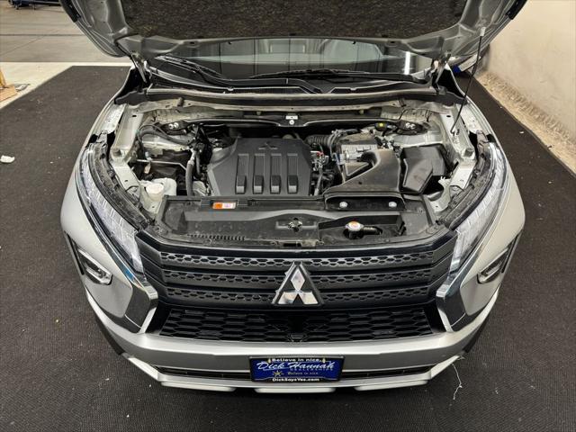 2025 Mitsubishi Eclipse Cross SE S-AWC