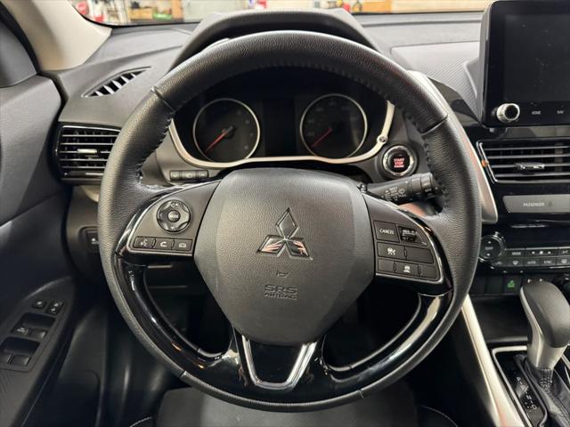 2025 Mitsubishi Eclipse Cross SE S-AWC