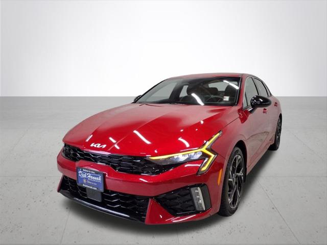 2025 Kia K5 GT-Line