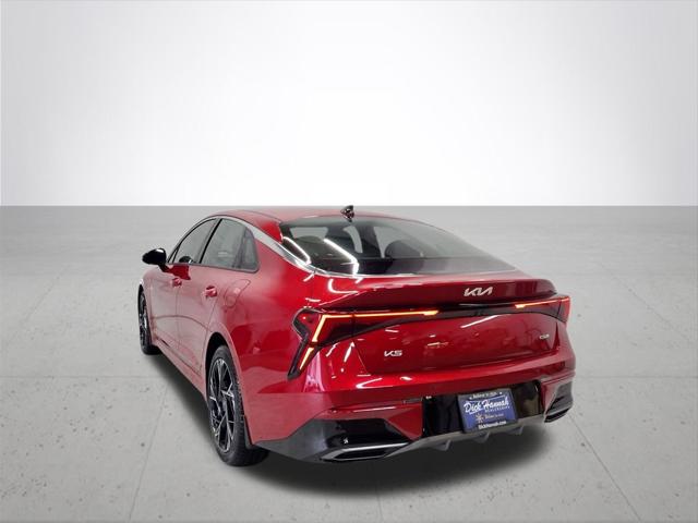 2025 Kia K5 GT-Line