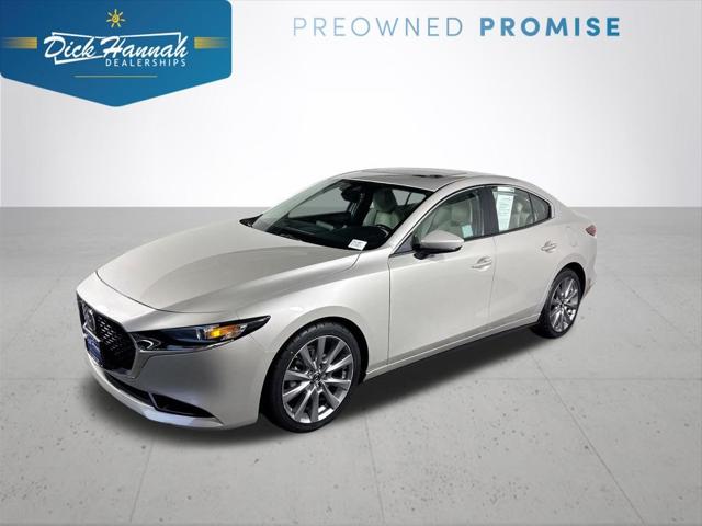 2022 Mazda Mazda3 Preferred for sale in Vancouver, WA