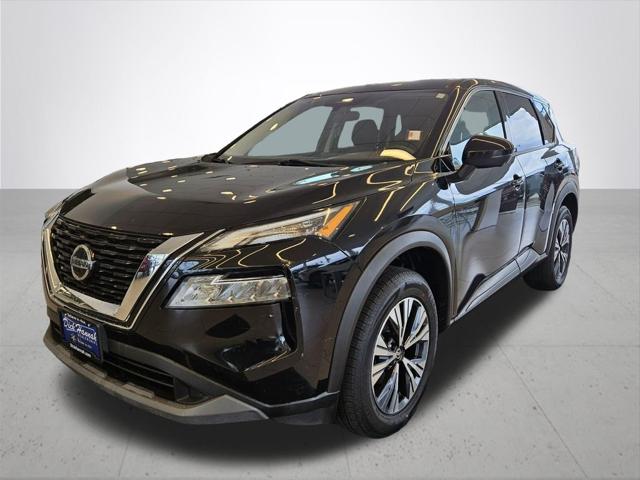 2021 Nissan Rogue SV Intelligent AWD