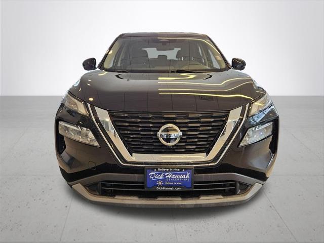2021 Nissan Rogue SV Intelligent AWD