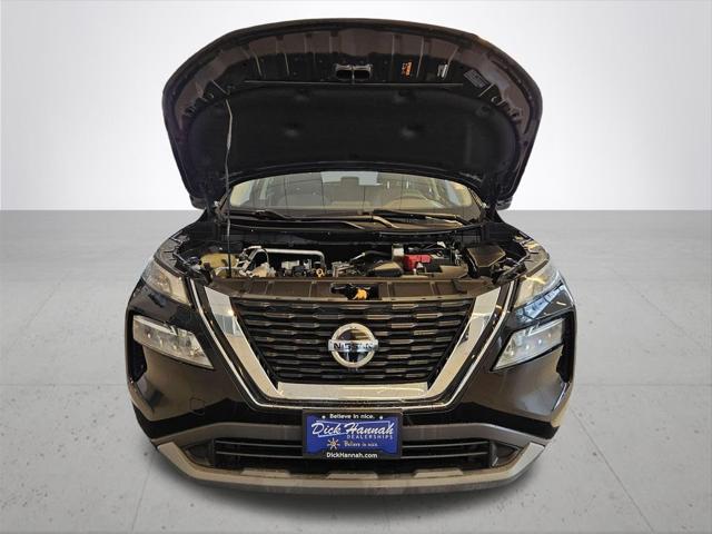 2021 Nissan Rogue SV Intelligent AWD
