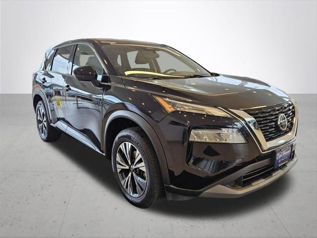 2021 Nissan Rogue SV Intelligent AWD